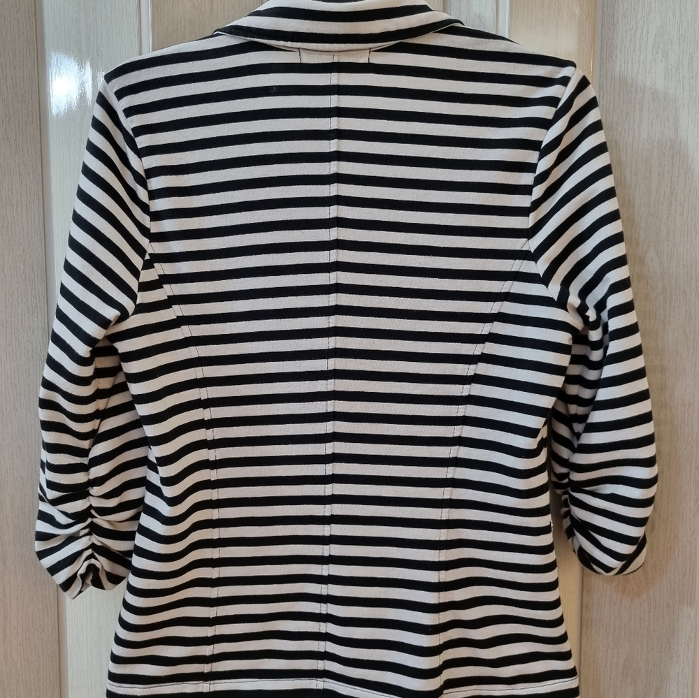 Sweet Child Blazer black striped for women Size L p - Picture 3 of 5